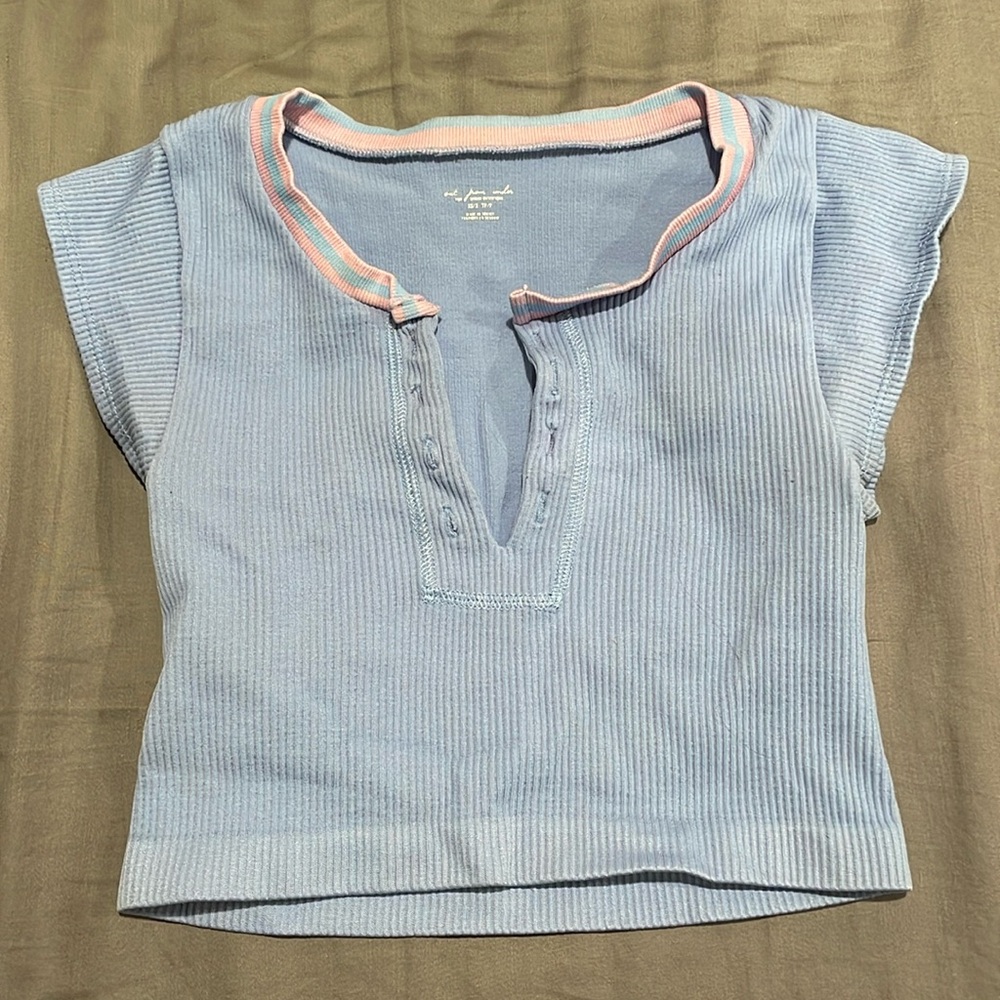 Urban Outfitters Crop Top